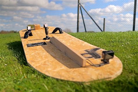 surfer araw twitter|Nico Prien builds and sails a windsurf board made of wood.